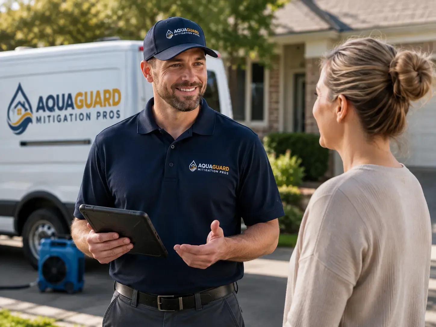 Water Damage Mitigation Helmsburg, IN FAQs